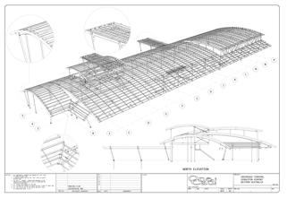 Onecad - Greenough Airport